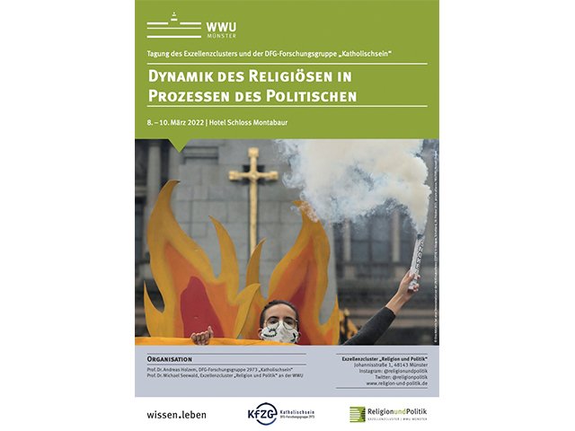 Dynamik des Religiösen in Prozessen des Politischen